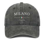 Printed Baseball Cap Vintage Casual Sun-proof Hot Soft Top Fashion