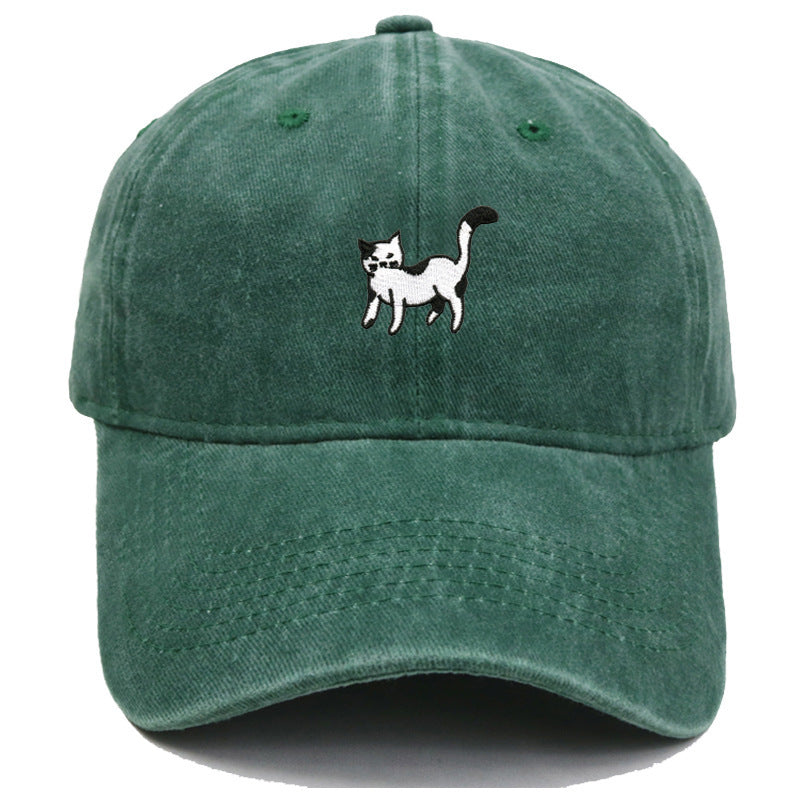 ModeHaven | Men’s & Women’s Casual All-Matching Sun-Proof Soft Peaked Caps