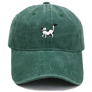 ModeHaven | Men’s & Women’s Casual All-Matching Sun-Proof Soft Peaked Caps