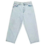 Men's Retro Personalized Patterns Printed Pants