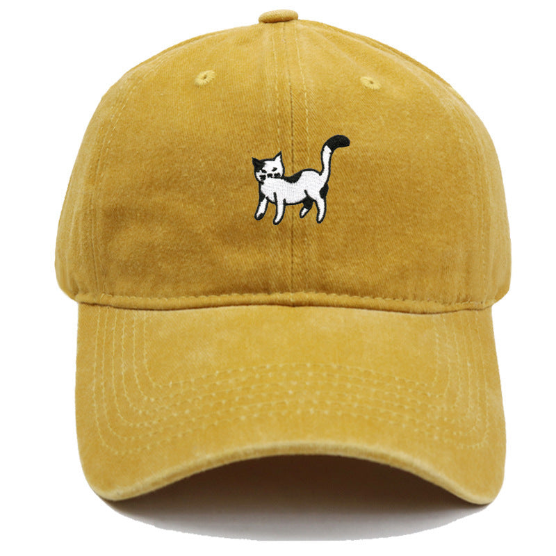ModeHaven | Men’s & Women’s Casual All-Matching Sun-Proof Soft Peaked Caps