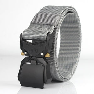 Belt Multifunctional Military Training Outdoor Training Tactics Nylon Pants