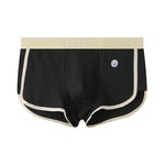 Men's Mid-waist Simple Fashionable Breathable Comfortable Boxers