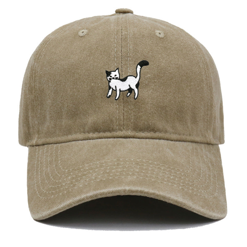 ModeHaven | Men’s & Women’s Casual All-Matching Sun-Proof Soft Peaked Caps