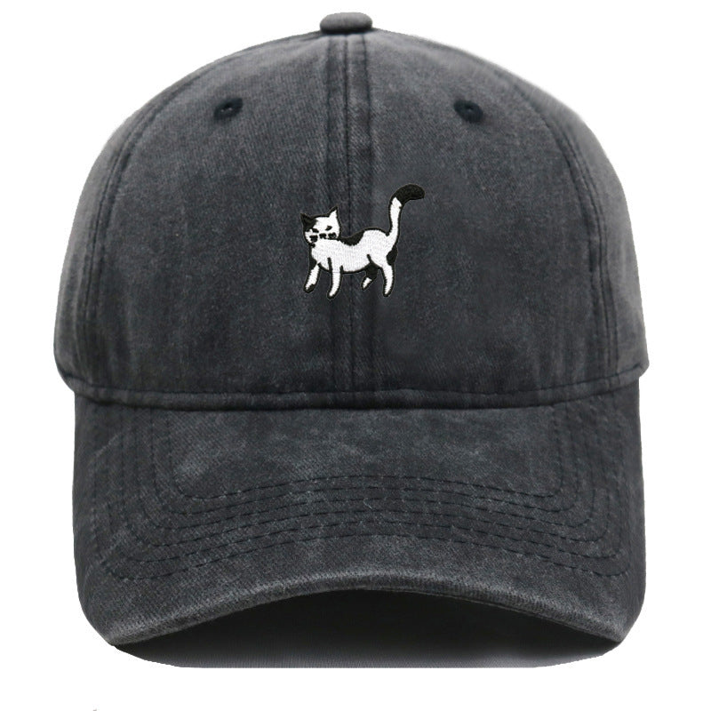 ModeHaven | Men’s & Women’s Casual All-Matching Sun-Proof Soft Peaked Caps