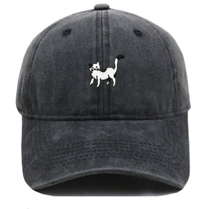 ModeHaven | Men’s & Women’s Casual All-Matching Sun-Proof Soft Peaked Caps