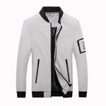 Korean-style Slim-fit Casual Trend Handsome Men's Coat