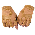 Men's Outdoor Sports Training Fitness Anti-slip Summer Cycling Gloves
