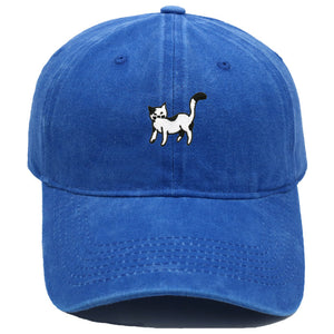 ModeHaven | Men’s & Women’s Casual All-Matching Sun-Proof Soft Peaked Caps
