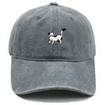 ModeHaven | Men’s & Women’s Casual All-Matching Sun-Proof Soft Peaked Caps