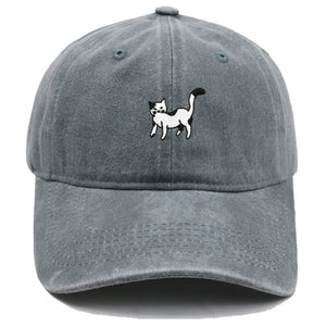 ModeHaven | Men’s & Women’s Casual All-Matching Sun-Proof Soft Peaked Caps
