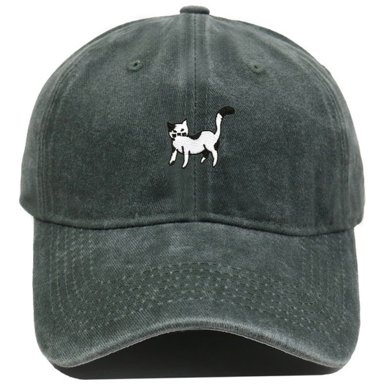 ModeHaven | Men’s & Women’s Casual All-Matching Sun-Proof Soft Peaked Caps