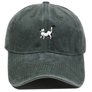 ModeHaven | Men’s & Women’s Casual All-Matching Sun-Proof Soft Peaked Caps