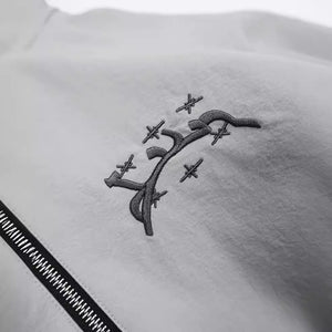 Personalized Men's Clothing Hooded Sunscreen Jacket
