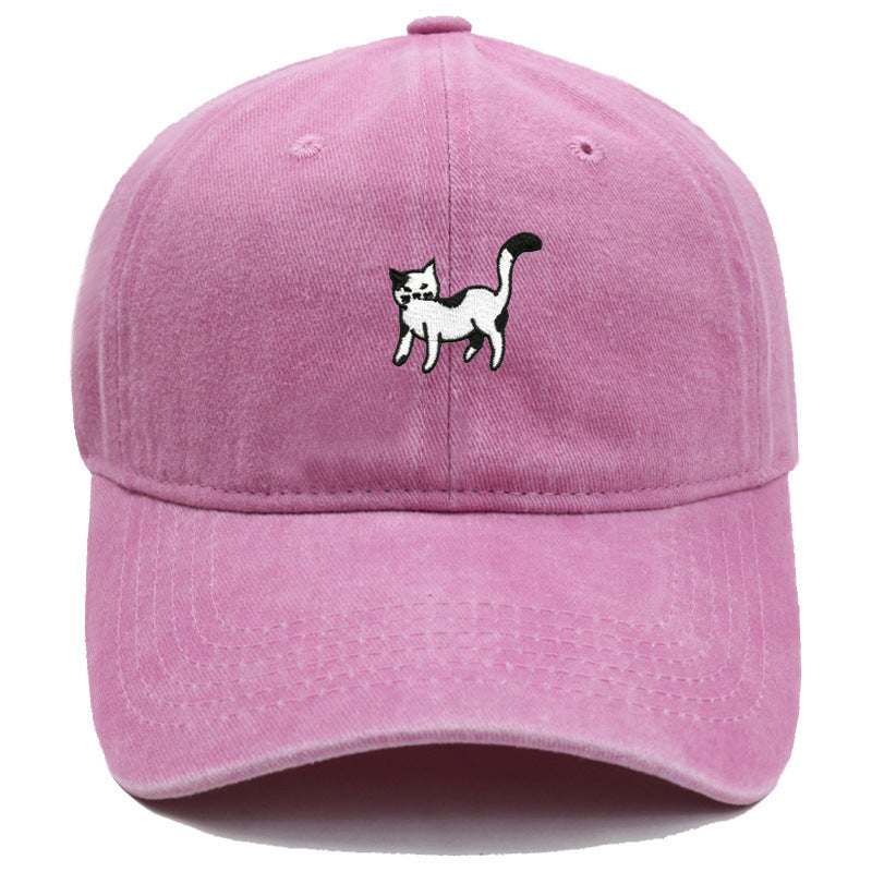 ModeHaven | Men’s & Women’s Casual All-Matching Sun-Proof Soft Peaked Caps