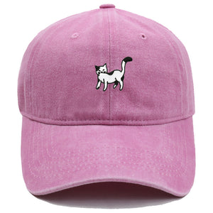 ModeHaven | Men’s & Women’s Casual All-Matching Sun-Proof Soft Peaked Caps