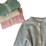 Artistic Retro Lazy Korean Knitwear Sweater Coat