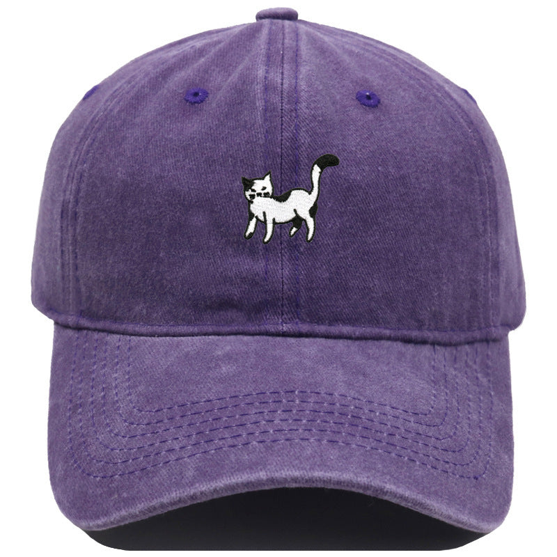 ModeHaven | Men’s & Women’s Casual All-Matching Sun-Proof Soft Peaked Caps