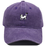 ModeHaven | Men’s & Women’s Casual All-Matching Sun-Proof Soft Peaked Caps