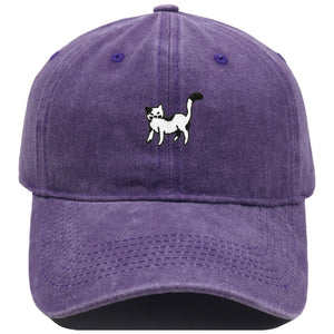 ModeHaven | Men’s & Women’s Casual All-Matching Sun-Proof Soft Peaked Caps