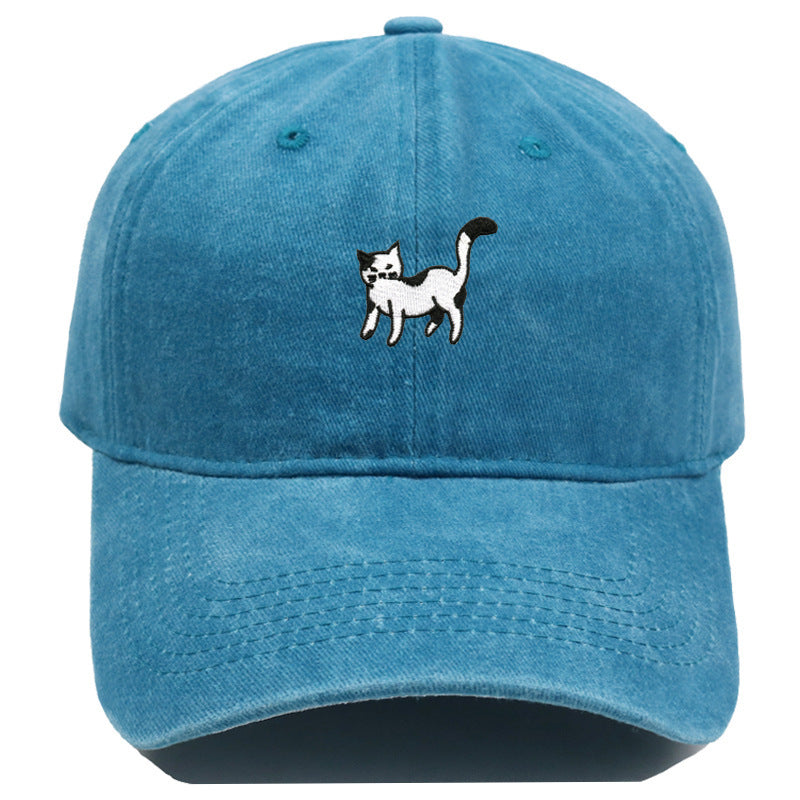 ModeHaven | Men’s & Women’s Casual All-Matching Sun-Proof Soft Peaked Caps