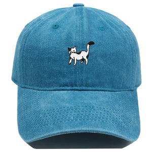 ModeHaven | Men’s & Women’s Casual All-Matching Sun-Proof Soft Peaked Caps