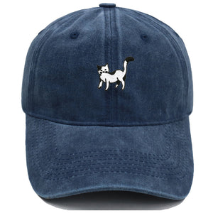ModeHaven | Men’s & Women’s Casual All-Matching Sun-Proof Soft Peaked Caps