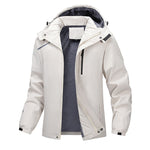 Plus Size Loose And Warm Coat For Men