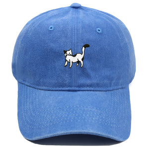 ModeHaven | Men’s & Women’s Casual All-Matching Sun-Proof Soft Peaked Caps
