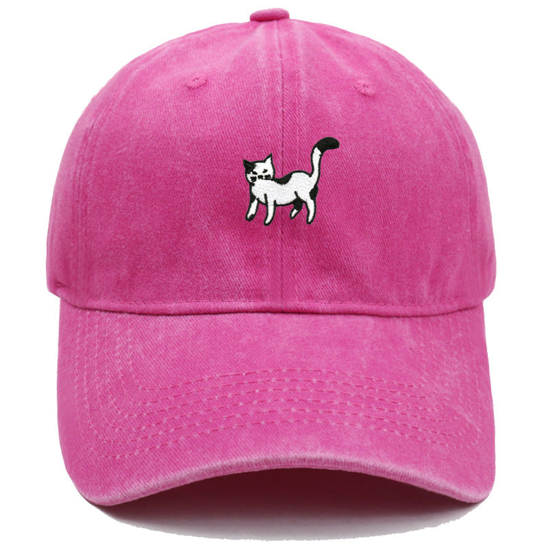 ModeHaven | Men’s & Women’s Casual All-Matching Sun-Proof Soft Peaked Caps