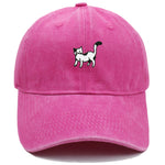 ModeHaven | Men’s & Women’s Casual All-Matching Sun-Proof Soft Peaked Caps