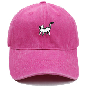 ModeHaven | Men’s & Women’s Casual All-Matching Sun-Proof Soft Peaked Caps