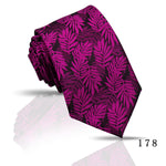 Men's Business TIE Advanced Casual Polyester Jacquard