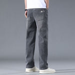 Thin Straight Loose High-end Business Casual Long Pants Men