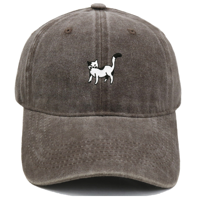 ModeHaven | Men’s & Women’s Casual All-Matching Sun-Proof Soft Peaked Caps