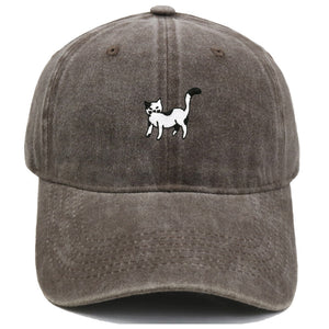 ModeHaven | Men’s & Women’s Casual All-Matching Sun-Proof Soft Peaked Caps