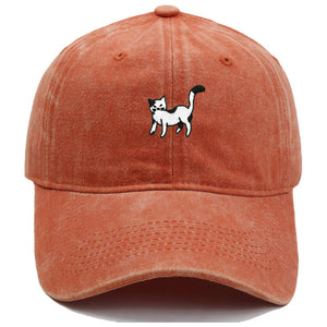 ModeHaven | Men’s & Women’s Casual All-Matching Sun-Proof Soft Peaked Caps