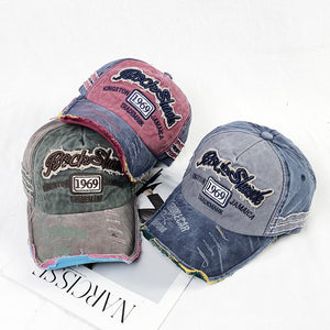 Outdoor Casual Sun-proof Baseball Cap