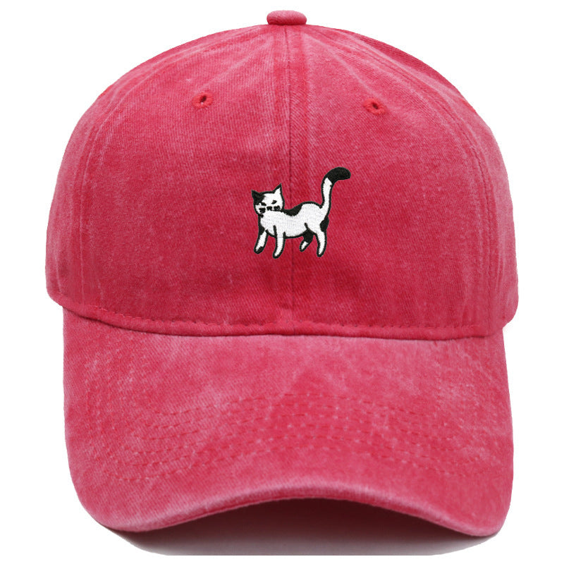 ModeHaven | Men’s & Women’s Casual All-Matching Sun-Proof Soft Peaked Caps