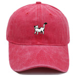 ModeHaven | Men’s & Women’s Casual All-Matching Sun-Proof Soft Peaked Caps