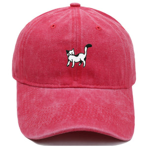 ModeHaven | Men’s & Women’s Casual All-Matching Sun-Proof Soft Peaked Caps