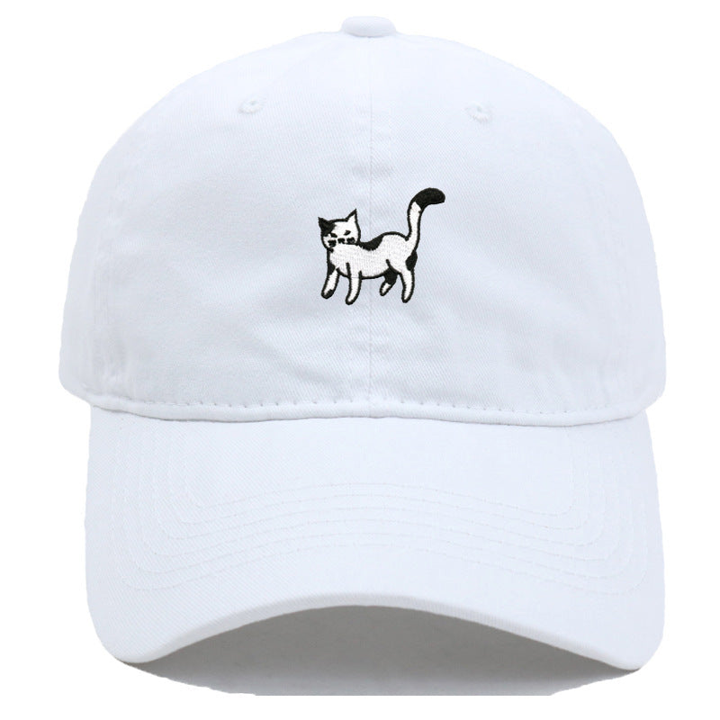 ModeHaven | Men’s & Women’s Casual All-Matching Sun-Proof Soft Peaked Caps