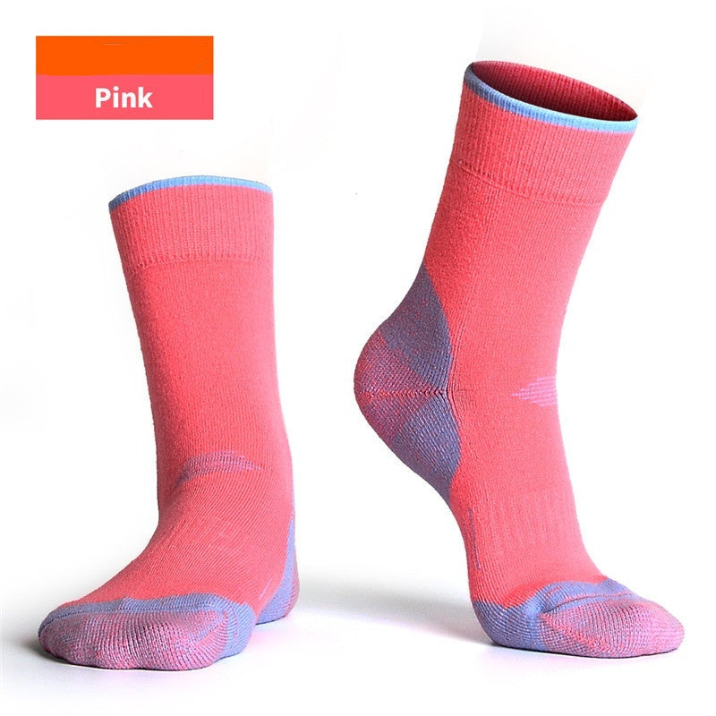 Men's All-match Outdoor Winter Thicken Thermal Socks