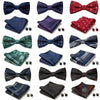 Men's Formal Suit British Korean Bow Tie
